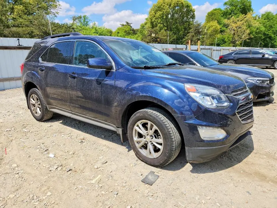 2016 CHEVROLET EQUINOX LT  