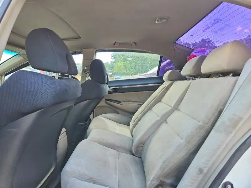 2011 HONDA CIVIC EX  
