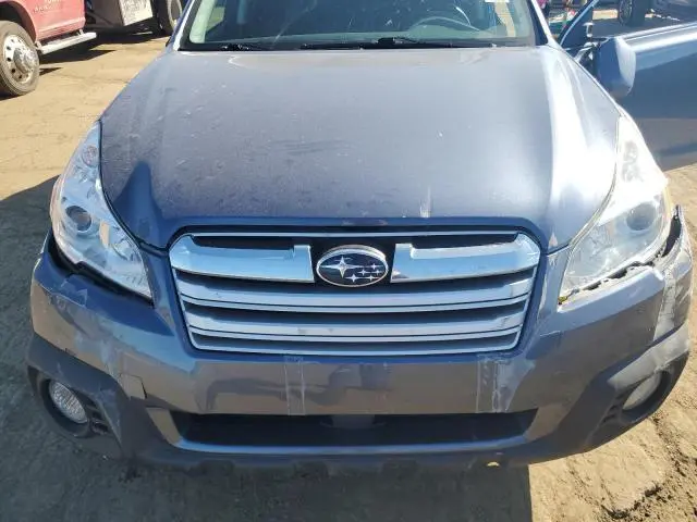 2014 SUBARU OUTBACK 2.5I PREMIUM  
