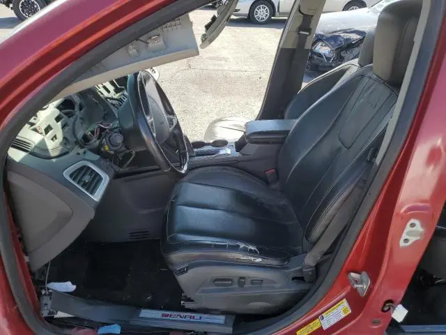 2013 GMC TERRAIN DENALI  