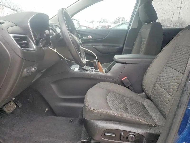 2021 CHEVROLET EQUINOX   