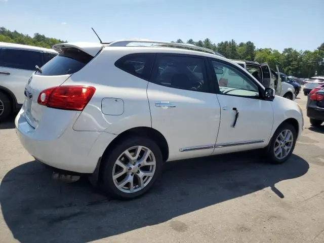 2013 NISSAN ROGUE S  