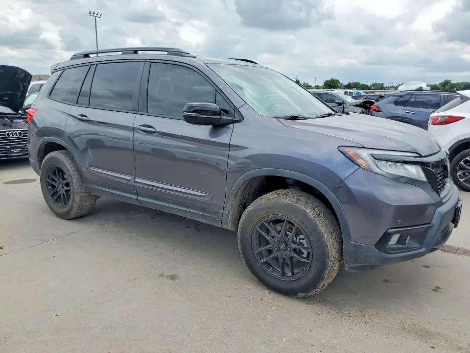 2021 HONDA PASSPORT TOURING  