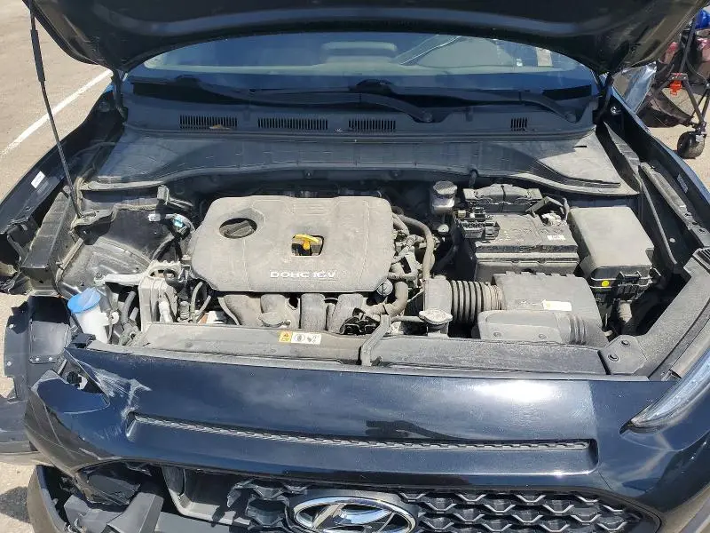 2021 HYUNDAI KONA SEL  
