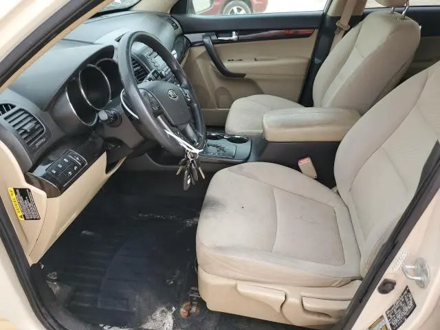 2011 KIA SORENTO BASE  