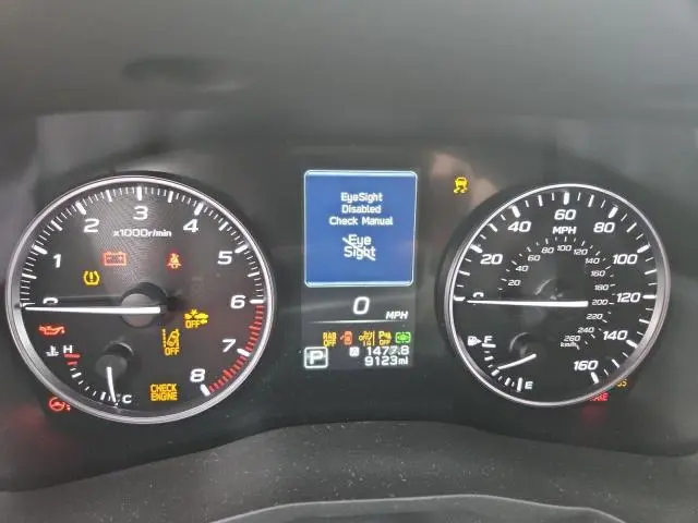 2024 SUBARU ASCENT TOURING  