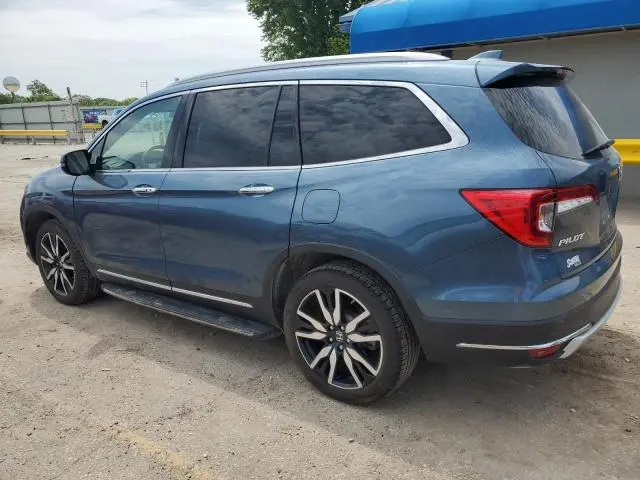 2020 HONDA PILOT ELITE  