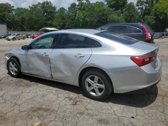 2019 CHEVROLET MALIBU LS  