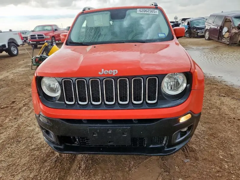 2015 JEEP RENEGADE LATITUDE  