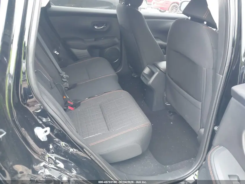 2026 HONDA HR-V 2WD SPORT