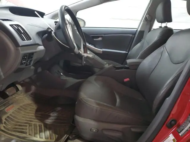 2011 TOYOTA PRIUS   