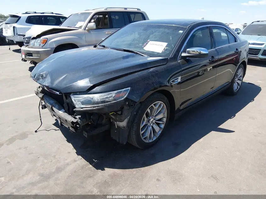 2015 FORD TAURUS LIMITED