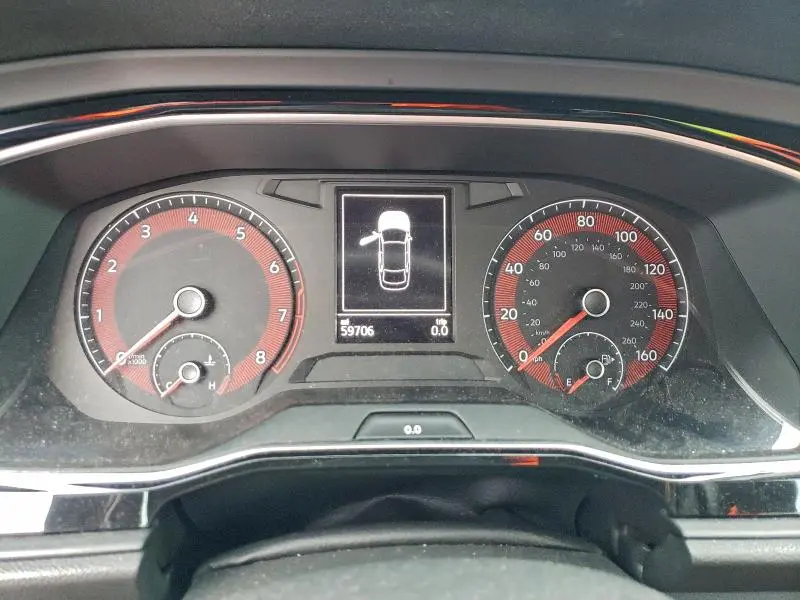 2021 VOLKSWAGEN JETTA S  