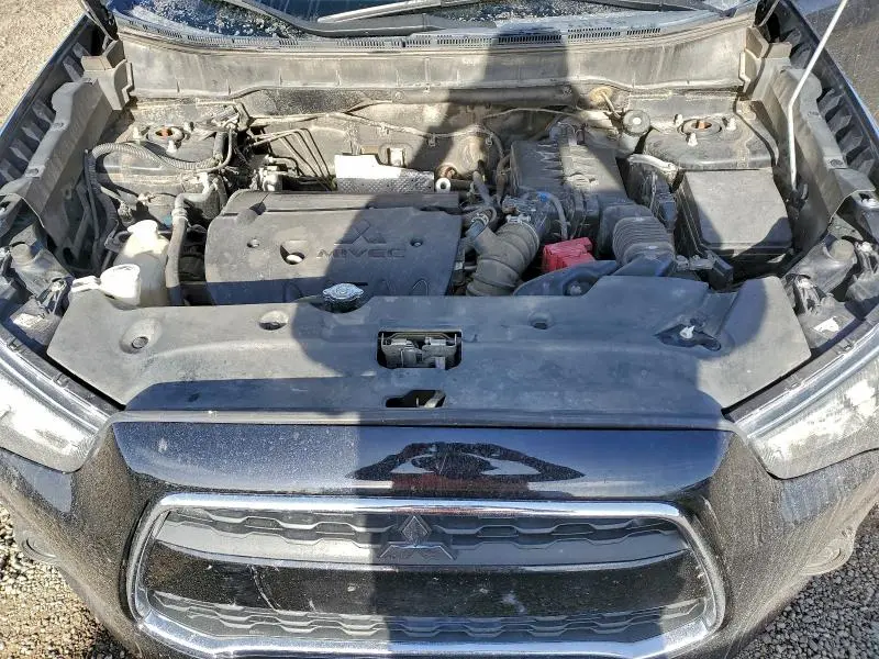 2014 MITSUBISHI OUTLANDER SPORT ES  