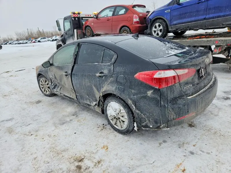 2014 KIA FORTE LX  