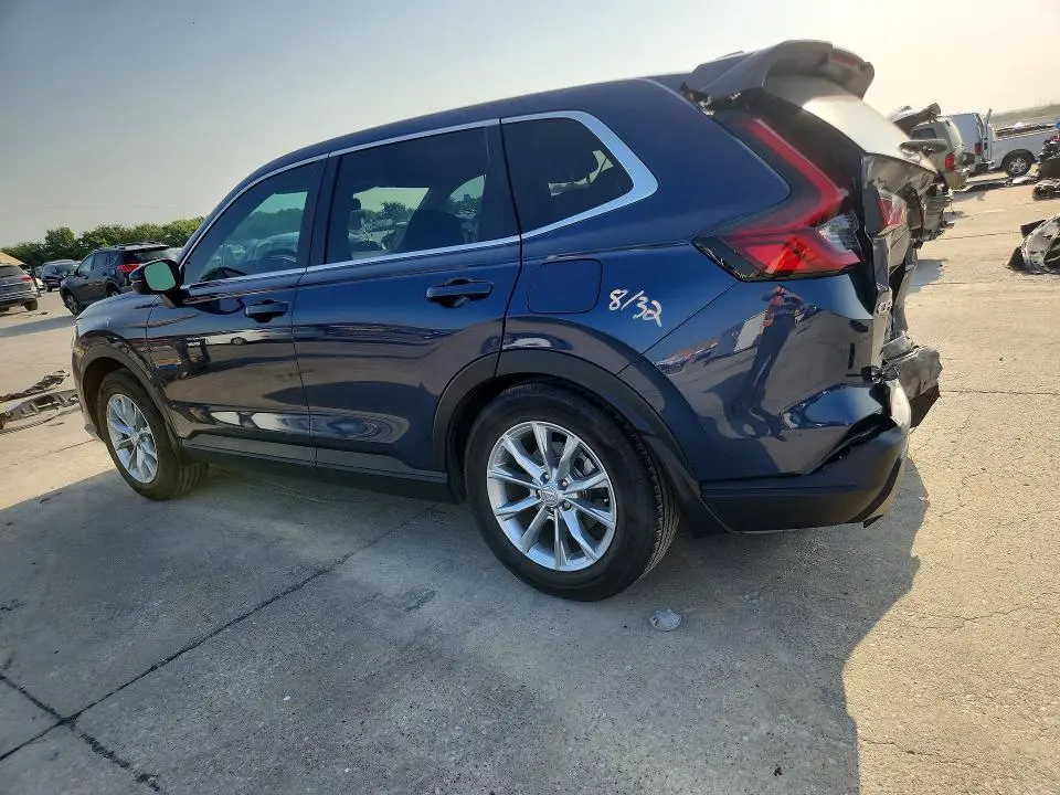 2025 HONDA CR-V EX  