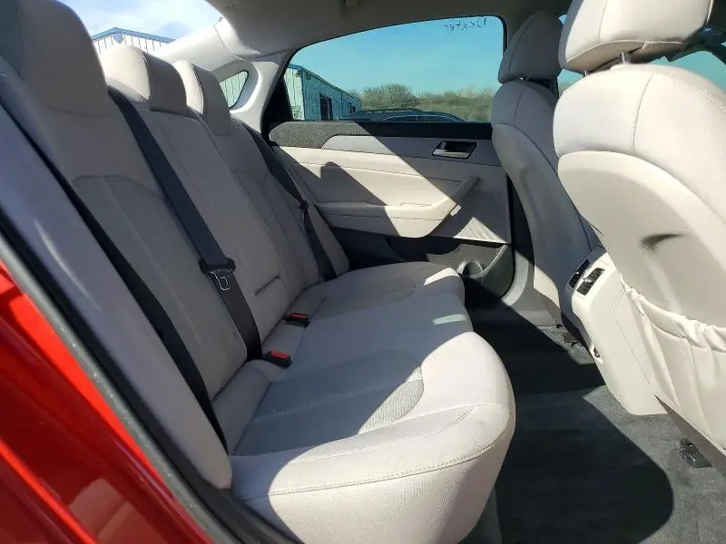 2019 HYUNDAI SONATA SEL  