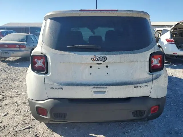 2020 JEEP RENEGADE S