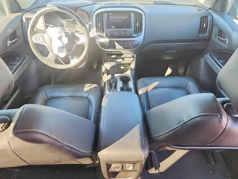 2021 CHEVROLET COLORADO ZR2  