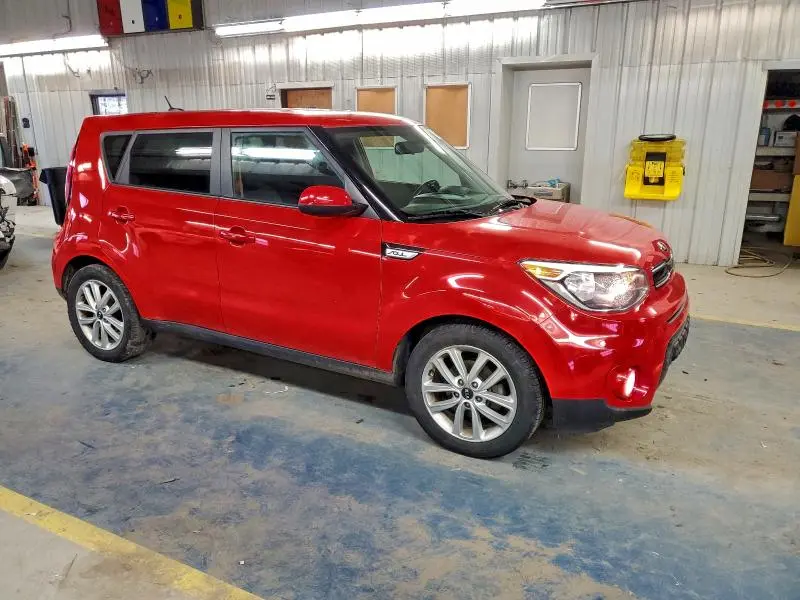 2017 KIA SOUL +  