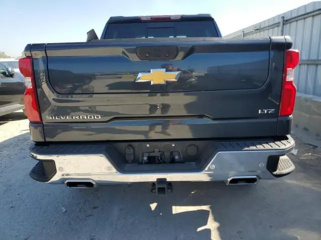 2021 CHEVROLET SILVERADO K1500 LTZ  