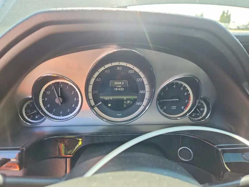 2013 MERCEDES-BENZ E 350  