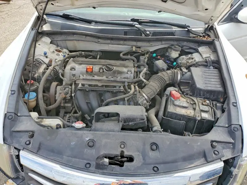 2012 HONDA ACCORD LXP  