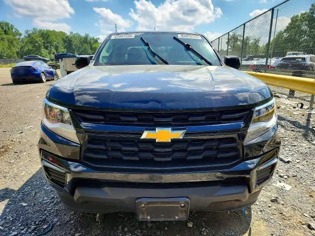 2022 CHEVROLET COLORADO LT  
