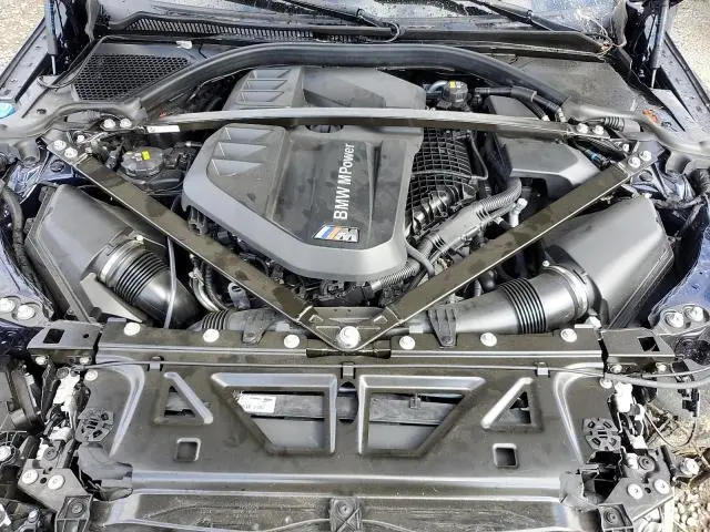 2022 BMW M4 COMPETITION  