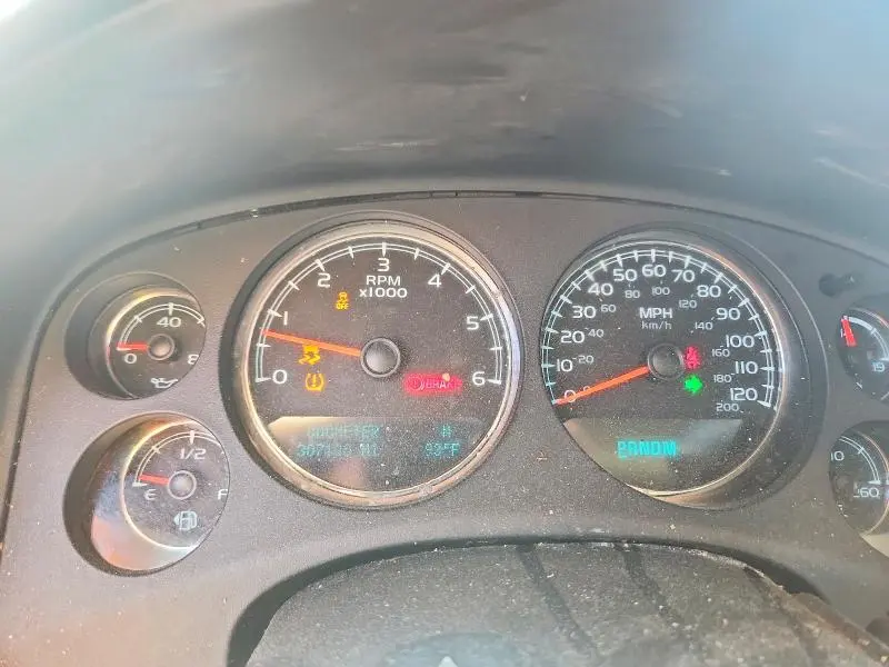 2014 CHEVROLET SUBURBAN K1500 LTZ  