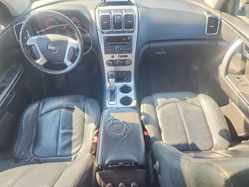 2010 GMC ACADIA SLE  