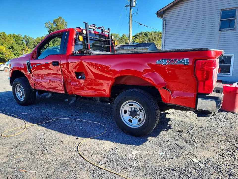 2020 FORD F350 SUPER DUTY  