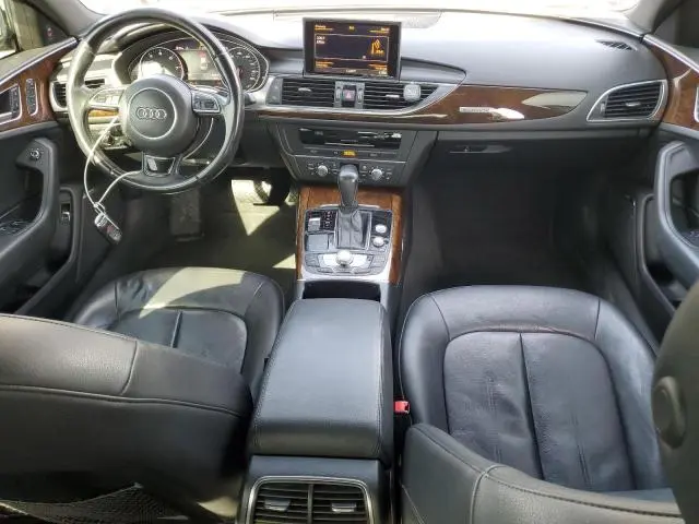 2016 AUDI A6 PREMIUM PLUS  