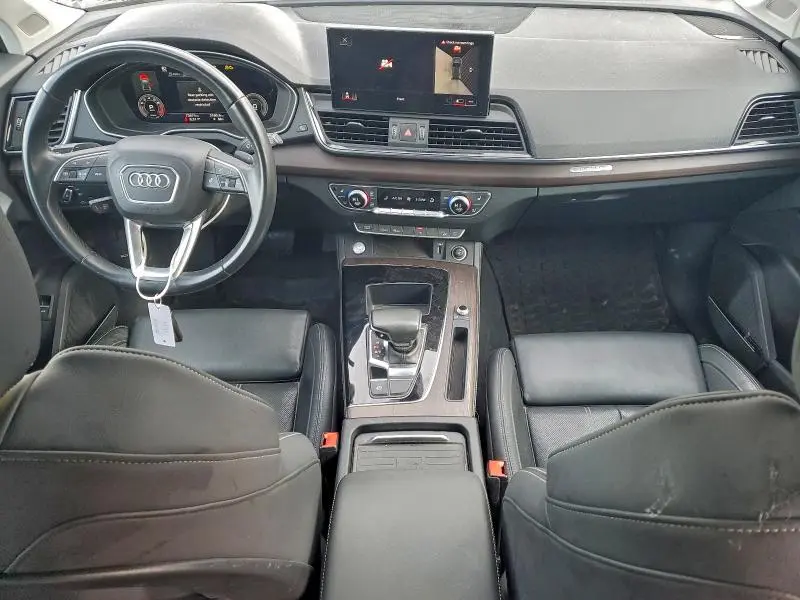 2021 AUDI Q5 PREMIUM PLUS  