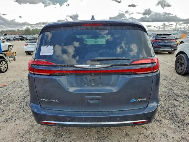 2021 CHRYSLER PACIFICA HYBRID TOURING L  