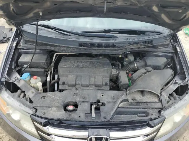 2014 HONDA ODYSSEY EXL  