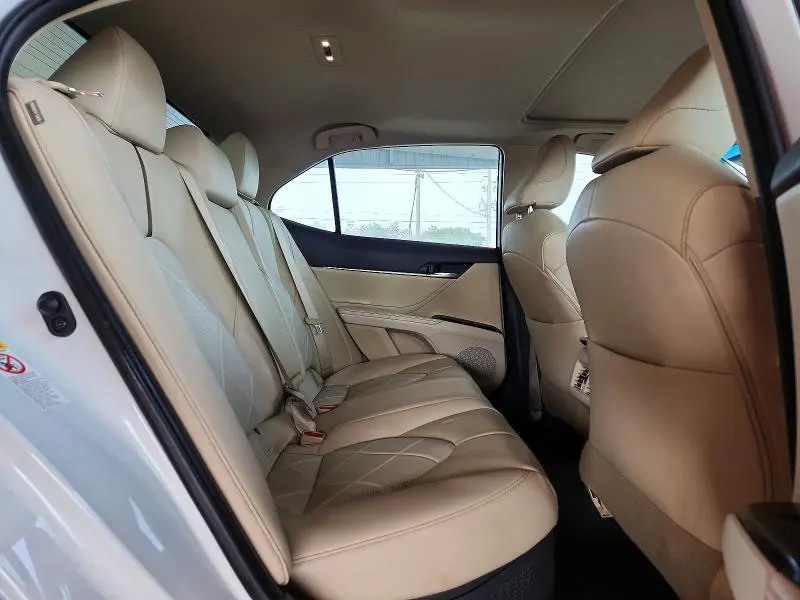 2018 TOYOTA CAMRY HYBRID  