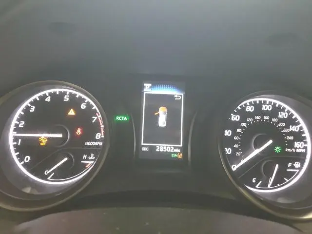 2023 TOYOTA CAMRY SE NIGHT SHADE  