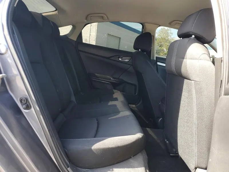 2019 HONDA CIVIC LX  
