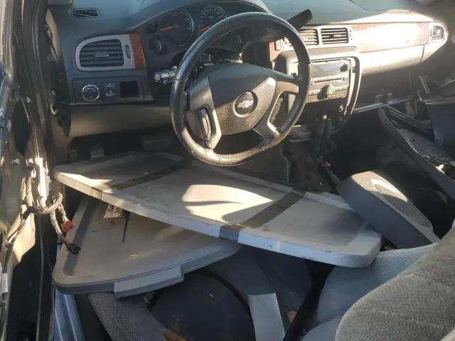 2012 CHEVROLET SUBURBAN C1500 LS  