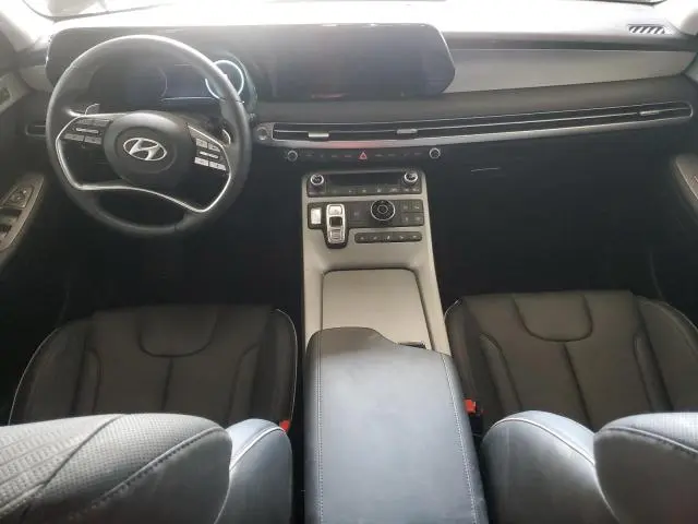 2025 HYUNDAI PALISADE SEL PREMIUM  