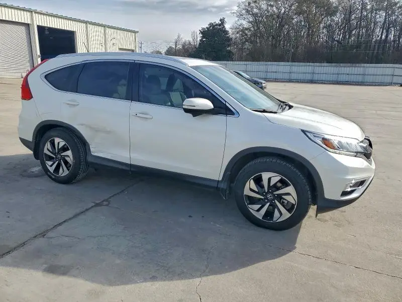 2016 HONDA CR-V TOURING  