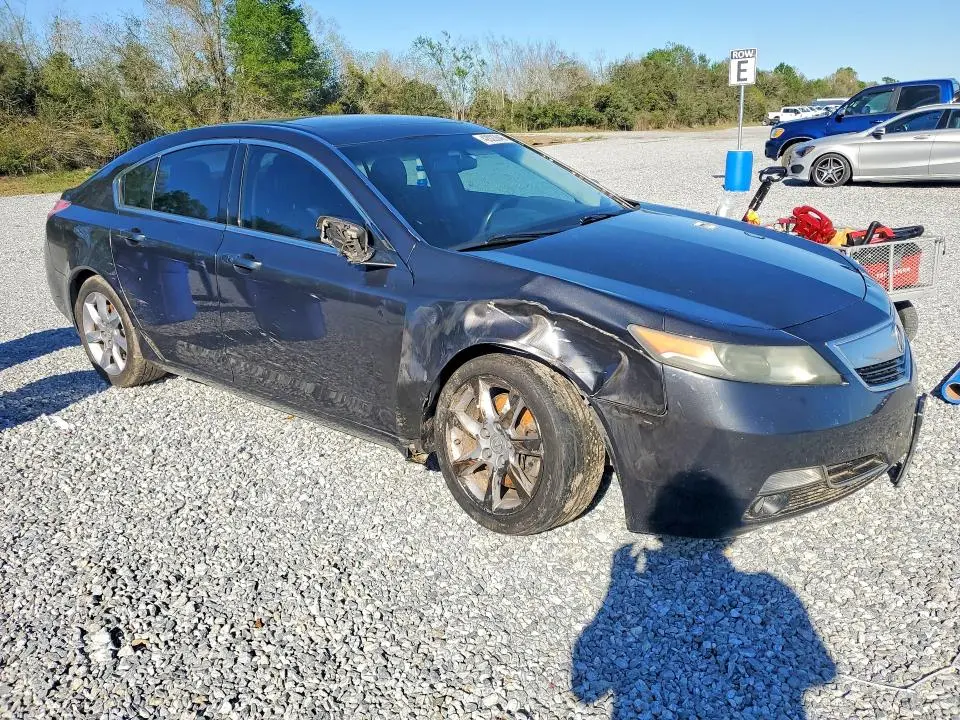 2012 ACURA TL   