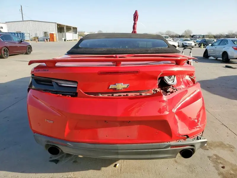 2016 CHEVROLET CAMARO LT