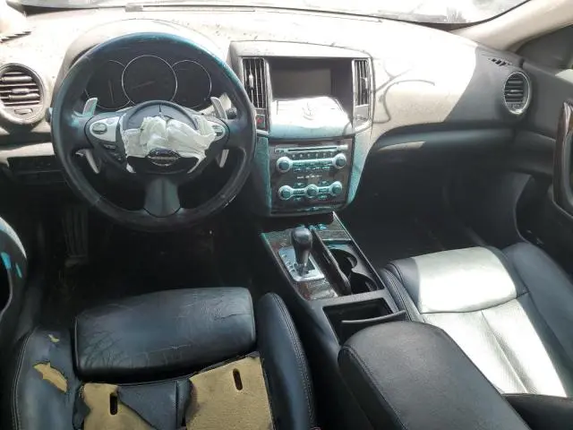 2010 NISSAN MAXIMA S  