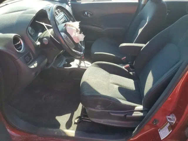 2016 NISSAN VERSA NOTE S  