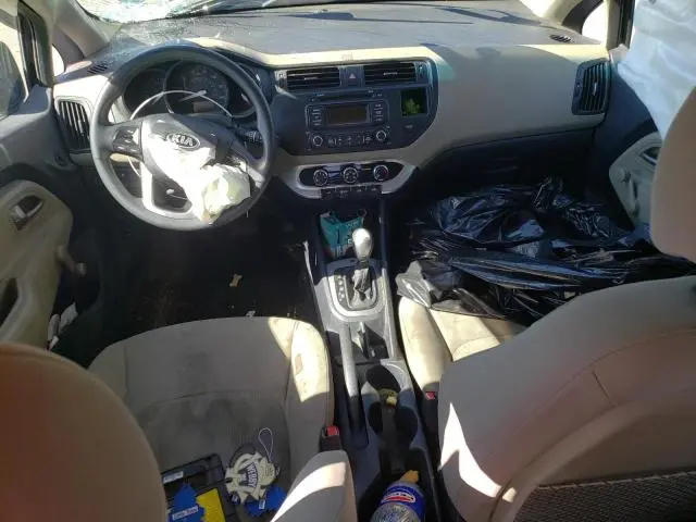 2014 KIA RIO LX  