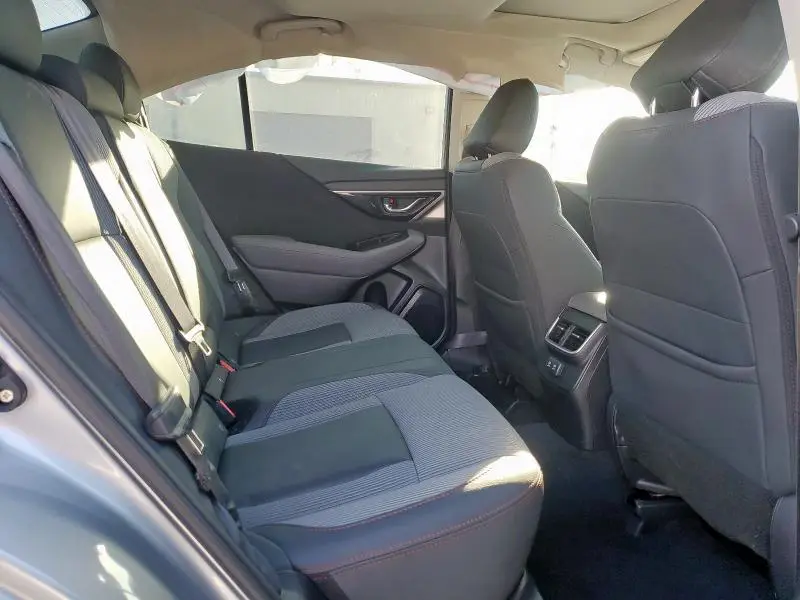 2022 SUBARU LEGACY SPORT  