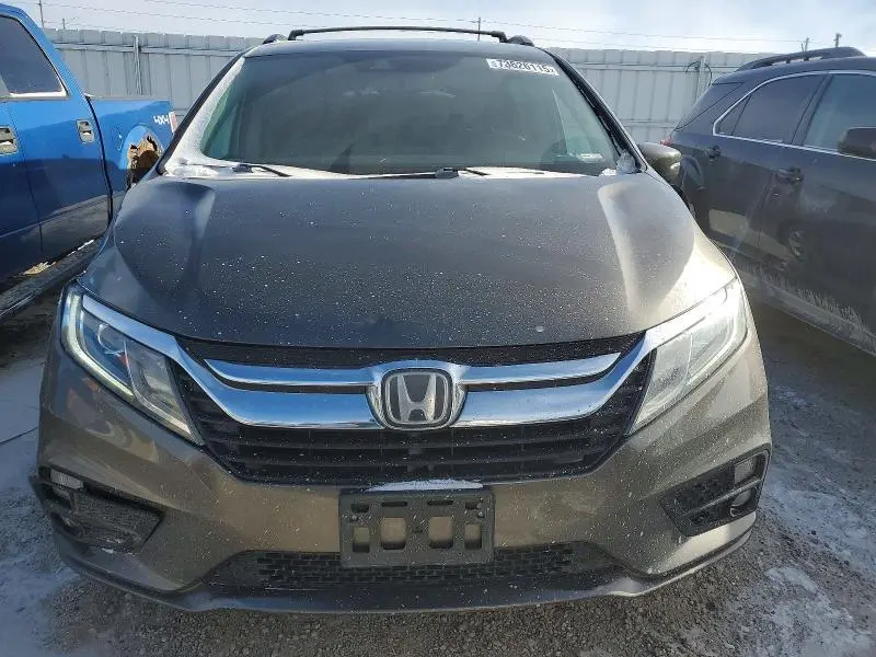 2018 HONDA ODYSSEY EXL  