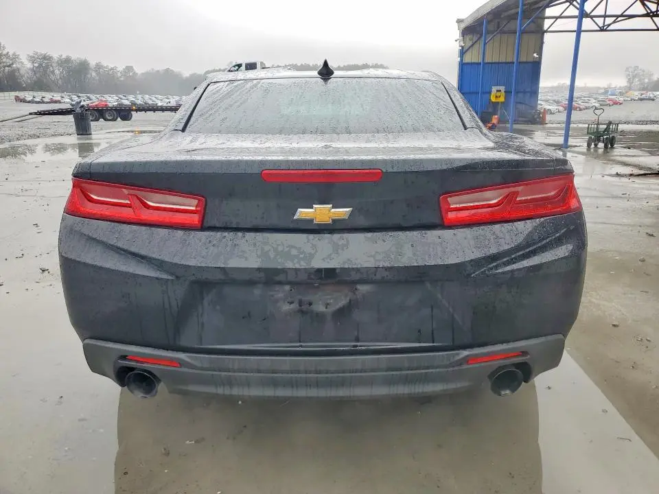 2018 CHEVROLET CAMARO LS  